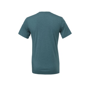 T-shirt homme col rond Heather 27
