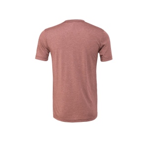 T-shirt homme col rond Heather 32