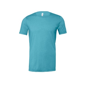 T-shirt homme col rond Heather 4