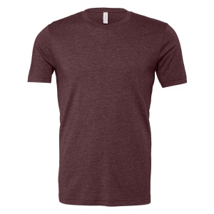 T-shirt homme col rond Heather 12