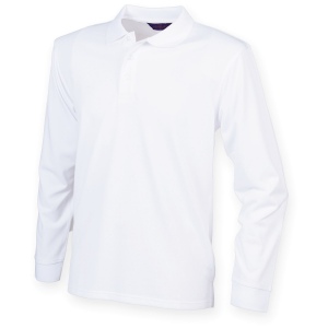 Polo Cool Plus Manches longues Unisexe 4