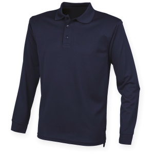 Polo Cool Plus Manches longues Unisexe 3