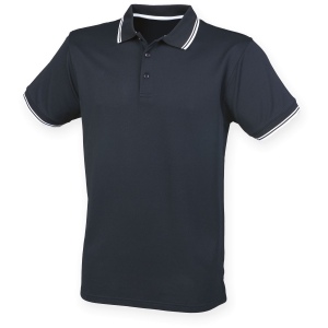 Polo Cool Plus avec liseré 4