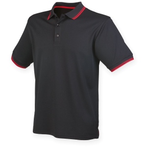 Polo Cool Plus avec liseré 2