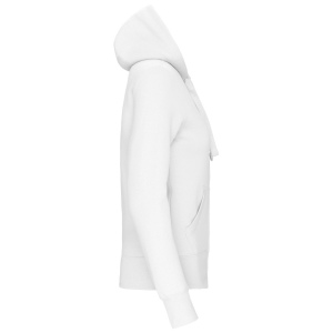 Sweat-shirt zippé capuche femme 20