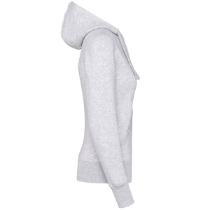 Sweat-shirt zippé capuche femme 27
