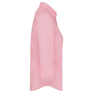Chemise popeline polycoton manches 3/4 entretien facile femme 29
