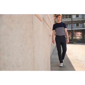 Pantalon Chino Stretch Homme 4