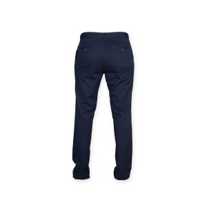 Pantalon Chino Stretch Femme 4