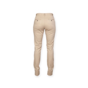 Pantalon Chino Stretch Femme 5