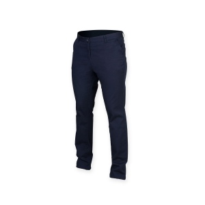 Pantalon Chino Stretch Femme 6