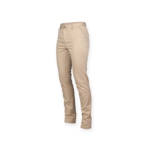 Pantalon Chino Stretch Femme 7