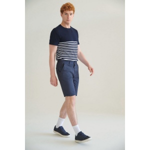 Short Chino Stretch Homme 4