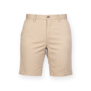 Short Chino Stretch Femme 3