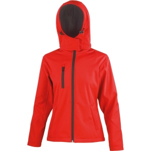 Veste Softshell Capuche Femme TX Performance 4