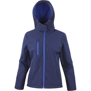 Veste Softshell Capuche Femme TX Performance 3