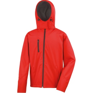 Veste Softshell Capuche Homme TX Performance 4