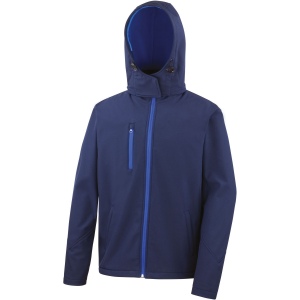Veste Softshell Capuche Homme TX Performance 3