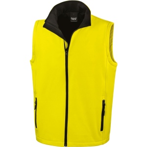 Bodywarmer Softshell Homme Printable 8