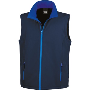 Bodywarmer Softshell Homme Printable 4