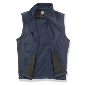 Bodywarmer Softshell Homme Printable 11