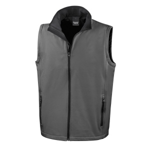 Bodywarmer Softshell Homme Printable 10