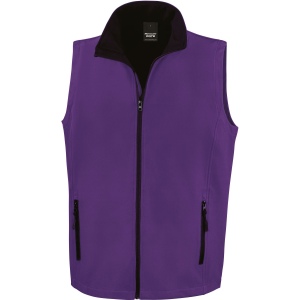 Bodywarmer Softshell Homme Printable 5