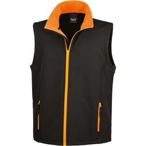 Bodywarmer Softshell Homme Printable 3