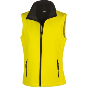 Bodywarmer Softshell Femme Printable 8