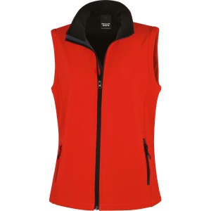 Bodywarmer Softshell Femme Printable 6
