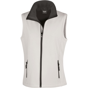 Bodywarmer Softshell Femme Printable 9