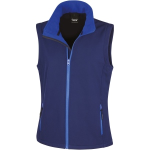 Bodywarmer Softshell Femme Printable 4