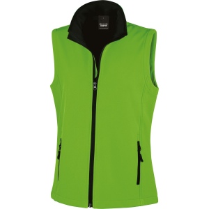 Bodywarmer Softshell Femme Printable 7