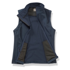 Bodywarmer Softshell Femme Printable 11