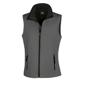 Bodywarmer Softshell Femme Printable 10