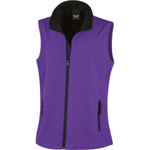 Bodywarmer Softshell Femme Printable 5