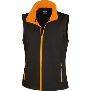 Bodywarmer Softshell Femme Printable 3
