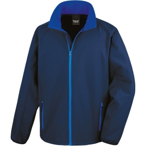 Veste Softshell Homme Printable 5