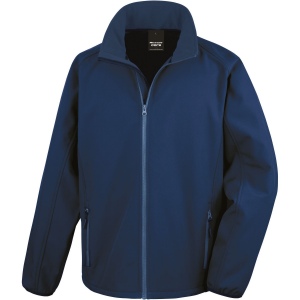 Veste Softshell Homme Printable 4
