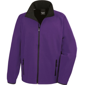 Veste Softshell Homme Printable 6