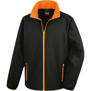 Veste Softshell Homme Printable 3