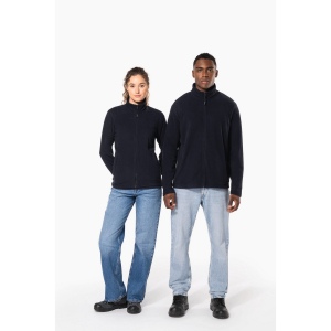 Veste micropolaire zippée unisexe 16
