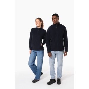 Veste micropolaire zippée unisexe 17