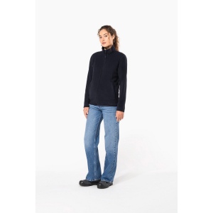 Veste micropolaire zippée unisexe 18