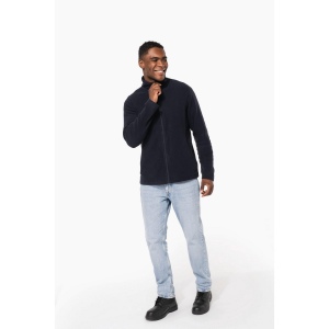 Veste micropolaire zippée unisexe 21