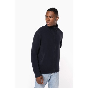 Veste micropolaire zippée unisexe 22