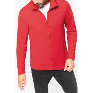 Veste micropolaire zippée unisexe 23