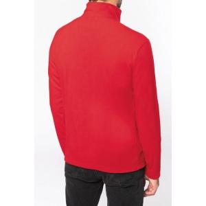 Veste micropolaire zippée unisexe 24