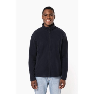 Veste micropolaire zippée unisexe 9