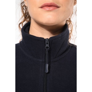Veste micropolaire zippée unisexe 11